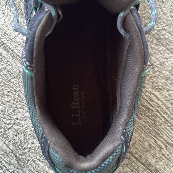L.L. Bean | Vertigrip Hiking Lace Up Shoes - Picture 7 of 7